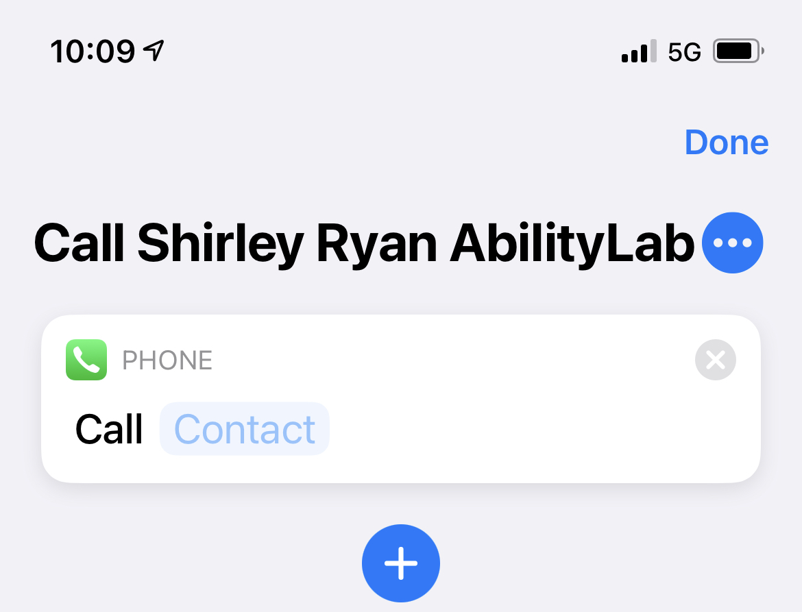 How to Add a Speed Dial Icon to Your iPhone Home Screen